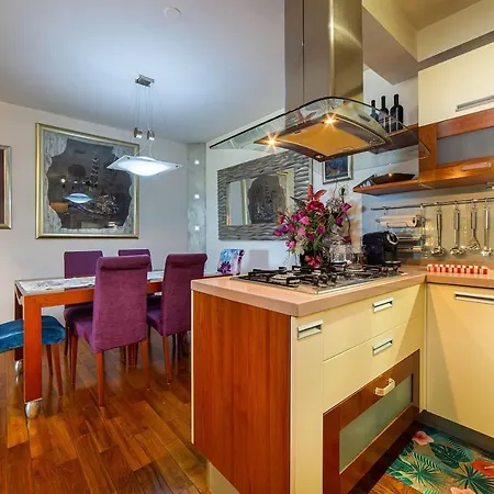 Appartamento Zen Luxury Spalato