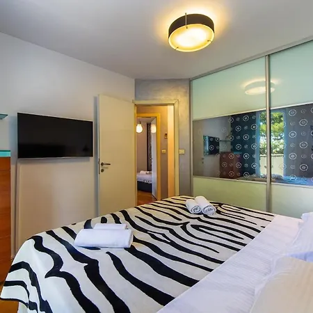 Appartamento Zen Luxury Spalato