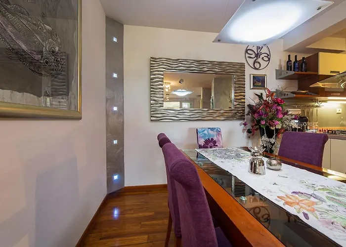 Zen Luxury Apartmán *