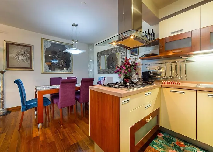 Apartmán Zen Luxury Split