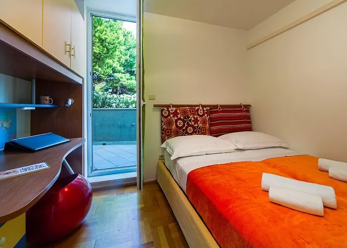 Zen Luxury Apartmán *