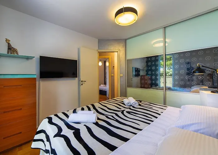 Apartmán Zen Luxury Split