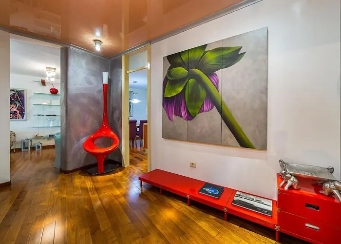 Zen Luxury Apartmán