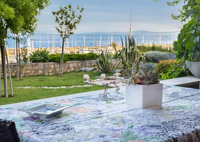 Apartmán Zen Luxury Split