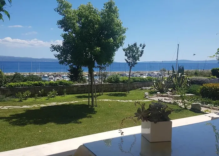 Apartmán Zen Luxury Split