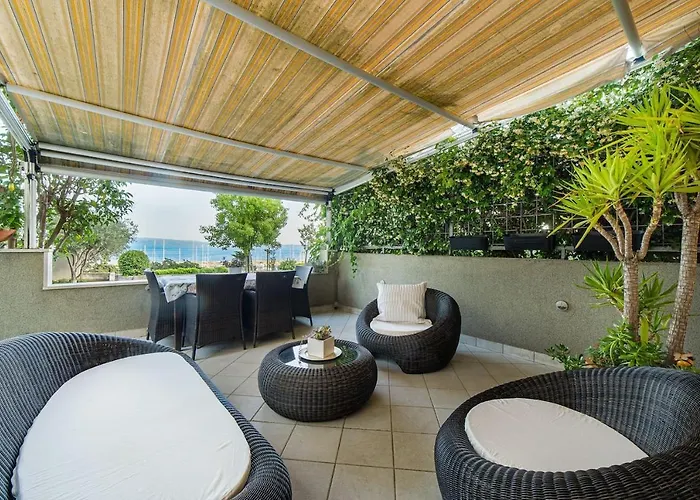 Apartmán Zen Luxury Split