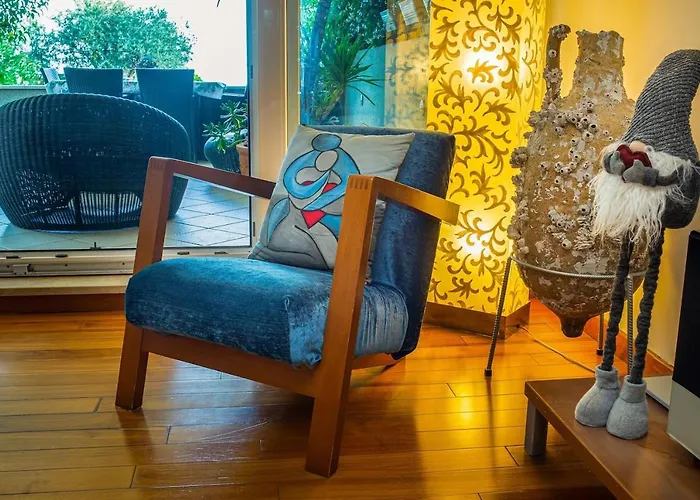 Apartmán Zen Luxury Split