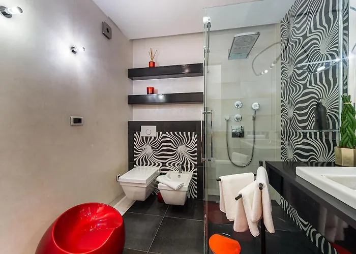 Apartament Zen Luxury *