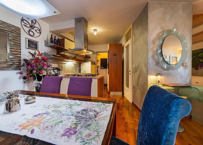 Zen Luxury Apartmán *