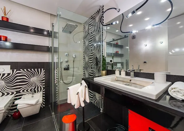 Apartmán Zen Luxury Split